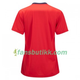 Fotballdrakt Spania Hjemmetrøye VM - Kvinner 2019 Kortermet